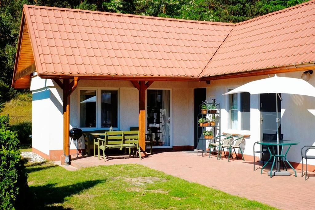 Domek Letniskowy Pod Lasem Gdansk Ngoại thất bức ảnh