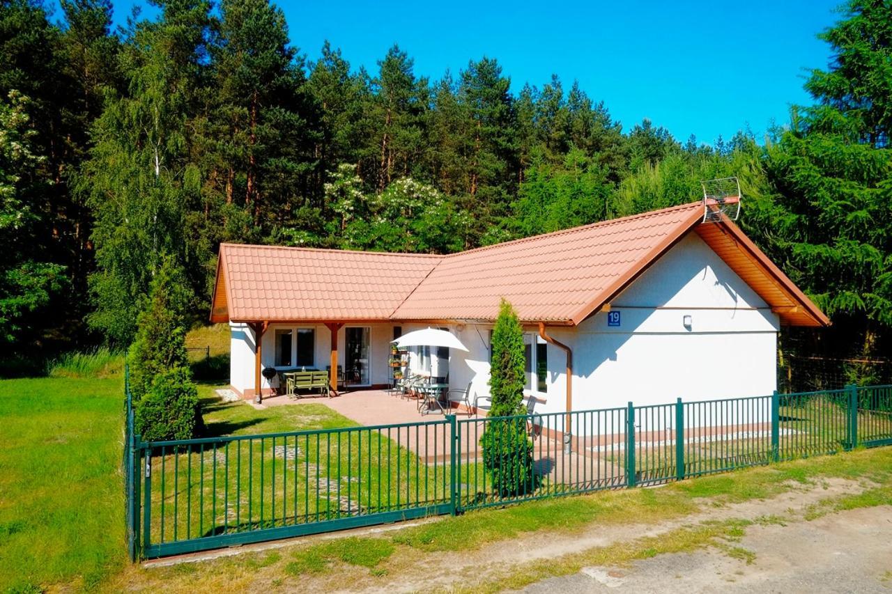 Domek Letniskowy Pod Lasem Gdansk Ngoại thất bức ảnh
